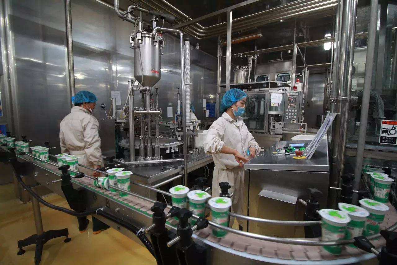 乳品行業關鍵監控點檢測方案 乳品行業關鍵監控點檢測方案